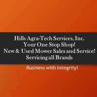HILLS AGRA-TECH SERVICES INC. Logo