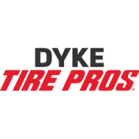 Dyke Tire Discounters Logo