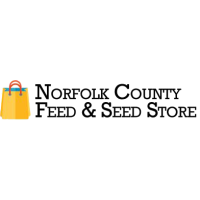 Norfolk County Feed & Seed Store Logo