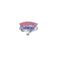 Angelo's Towing Mobile Logo