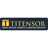 Titensor Dental Logo
