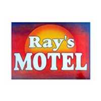 Ray's Motel Logo