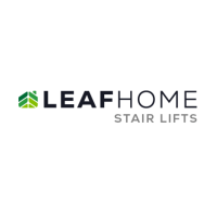 Leaf Home Stairlift Logo