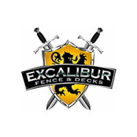 Excalibur Fence and Decks Logo