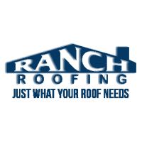 Ranch Roofing Logo
