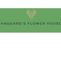 Haggard's Flower House Logo