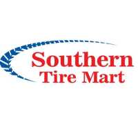 Southern Tire Mart - Closed Logo