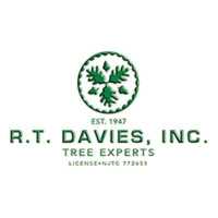 R.T. Davies Inc. Tree Experts Logo