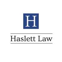 Haslett Law, P.A. Logo