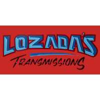 Lozada's Transmissions Logo