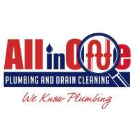 All in One Plumbing and Drain Cleaning Logo