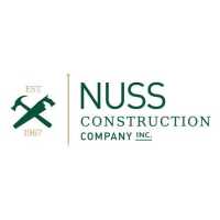 Nuss Construction Company Logo