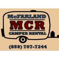 McFarland Camper Rental Logo