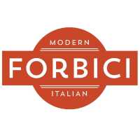 Forbici Modern Italian Logo