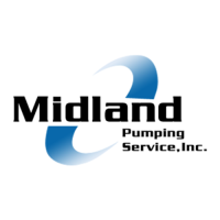 Midland Pumping Service, Inc. Logo