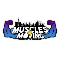 Muscles 4 Moving Logo