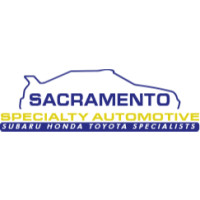Sacramento Specialty Automotive Logo