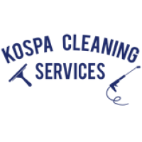 Kospa Clean Power Washing and Windows Logo