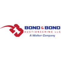 Bond & Bond Auctioneers LLC Logo