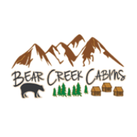 The Bear Creek Cabins Logo