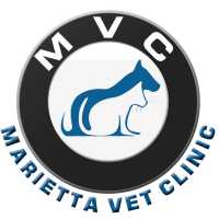 Marietta Vet Clinic Logo