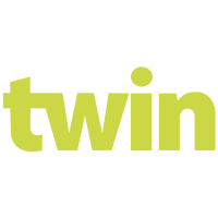 Twin Advertising Logo