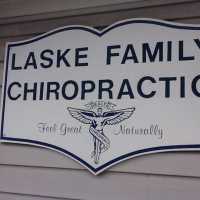 Laske Family Chiropractic Logo