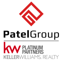 Nilesh Patel | Keller Williams Platinum Partners Logo