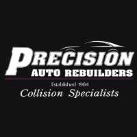 Precision Auto Rebuilders Logo