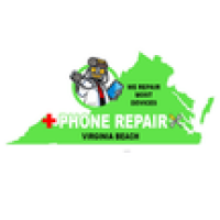 Phone Repair Guy Virginia Beach Logo