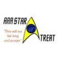 AAA Star Treat Pest Services Logo