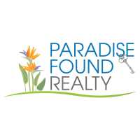 Paradise Found Realty Logo