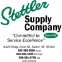 Stettler Supply Company Logo