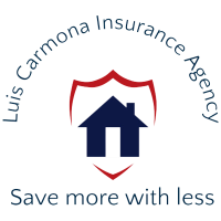 Luis Carmona Insurance Agency Logo