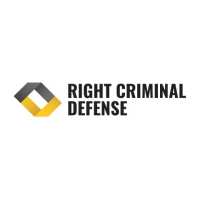 Right Criminal Defense Logo