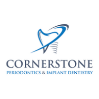 Cornerstone Periodontics, Oral Surgery & Implant Dentistry Logo