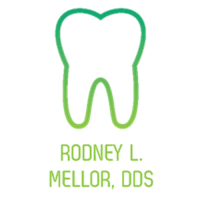 Rodney L. Mellor, DDS Logo