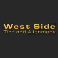 West Side Tire And Alignment Logo