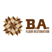 B.A. Floor Restoration Logo