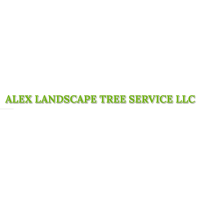 Alex Landscape Tree Service LLC Logo