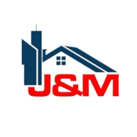 J & M General Contractor Logo