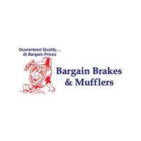 Bargain Brakes & Mufflers Logo