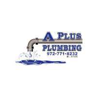 A Plus Plumbing Logo