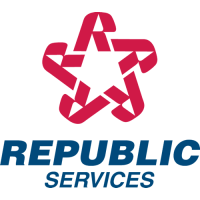 Republic Services Mountaineer Transfer Station Logo