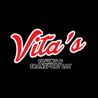 Vita’s Towing & Transport Logo