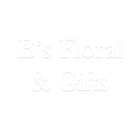B's Floral & Gifts Logo