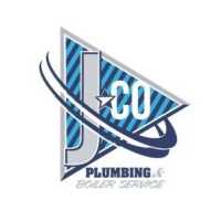 J-Co Plumbing and Boiler Service Logo