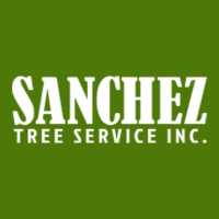 Sanchez Tree Service Inc. Logo