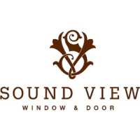 Sound View Window & Door, Inc Logo