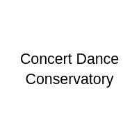 Concert Dance Conservatory Logo